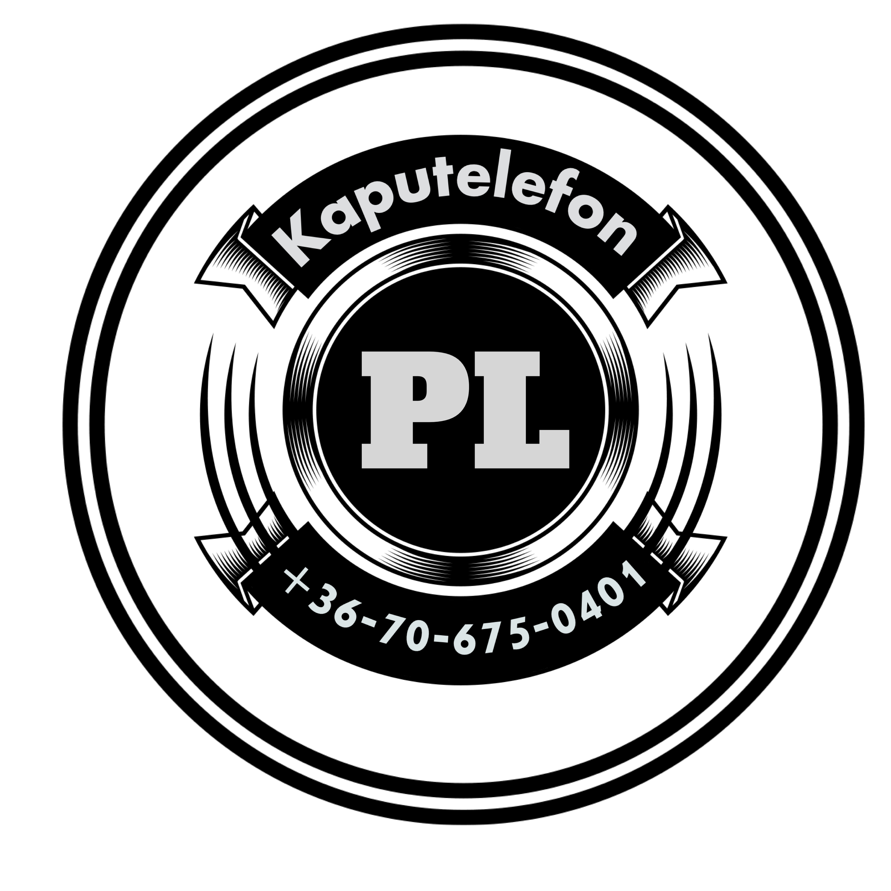 Kaputelefonportal.hu – logó